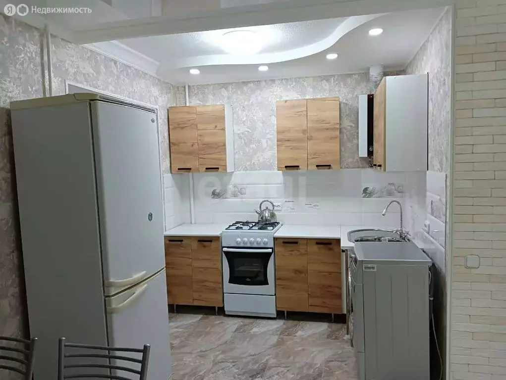 3-комнатная квартира: Прохладный, Красноармейская улица, 109 (54.1 м) - Фото 2