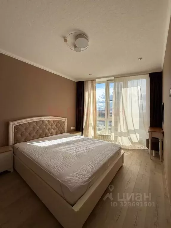 3-к кв. Ростовская область, Ростов-на-Дону Береговая ул., 6 (58.0 м) - Фото 1