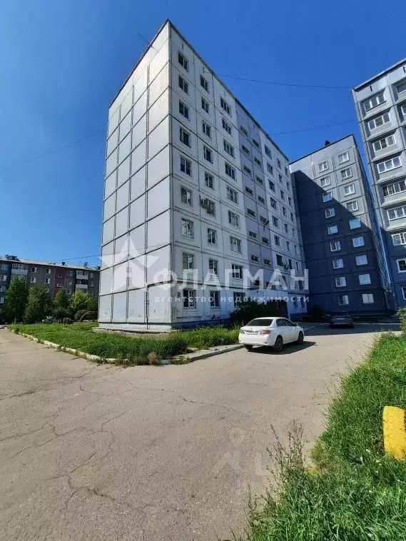 3-к кв. Иркутская область, Усолье-Сибирское просп. Космонавтов, 60 ... - Фото 2