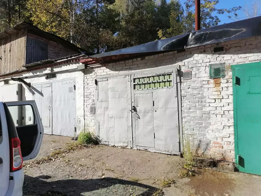 Гараж в Красноярский край, Дивногорск Территория 18-й кв-л, с112 (21 ... - Фото 0