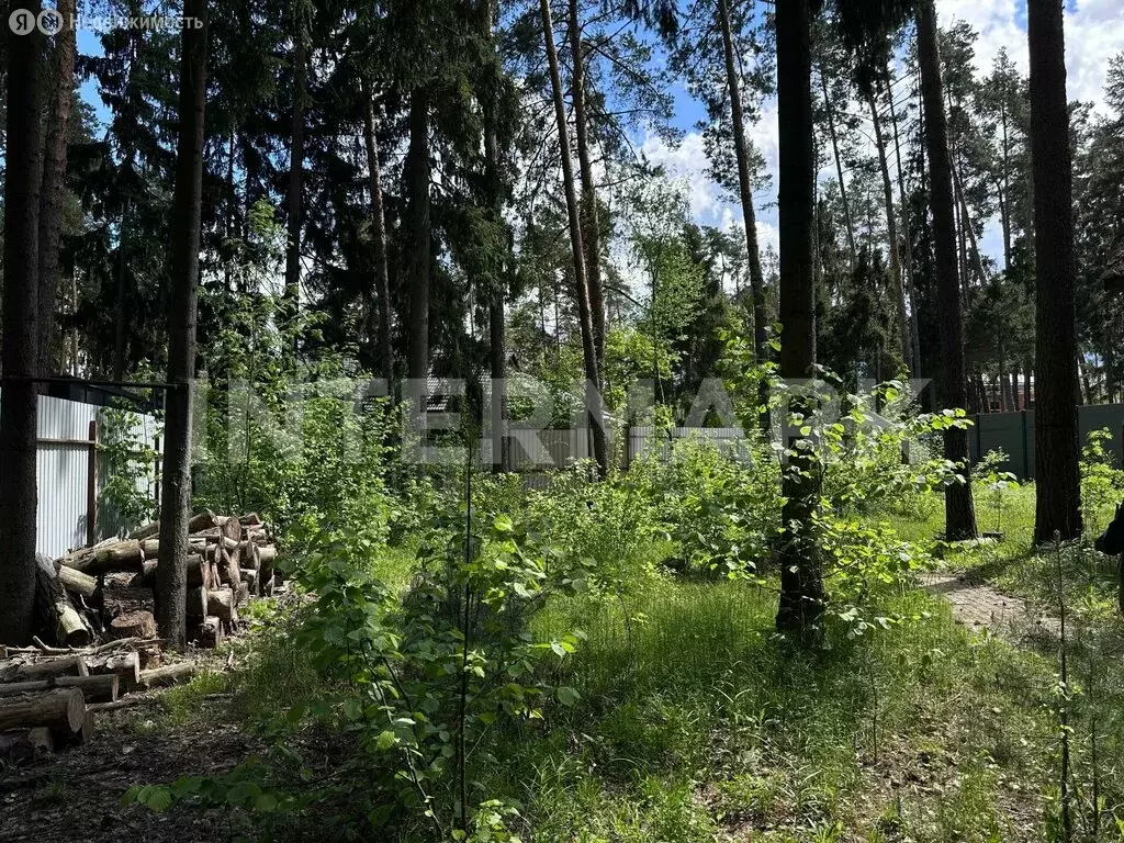 Участок в Московская область, Одинцовский городской округ, посёлок ... - Фото 1