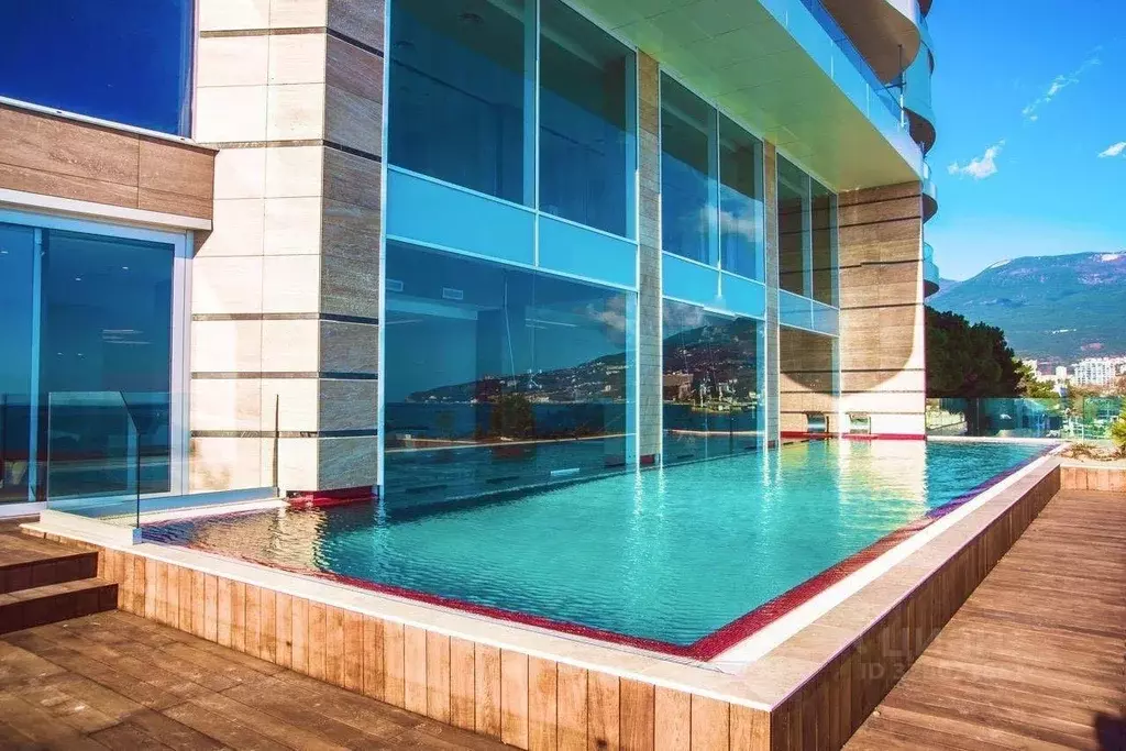 1-к кв. Крым, Ялта Приморский парк имени Гагарина кв-л, 1 (52.3 м) - Фото 2