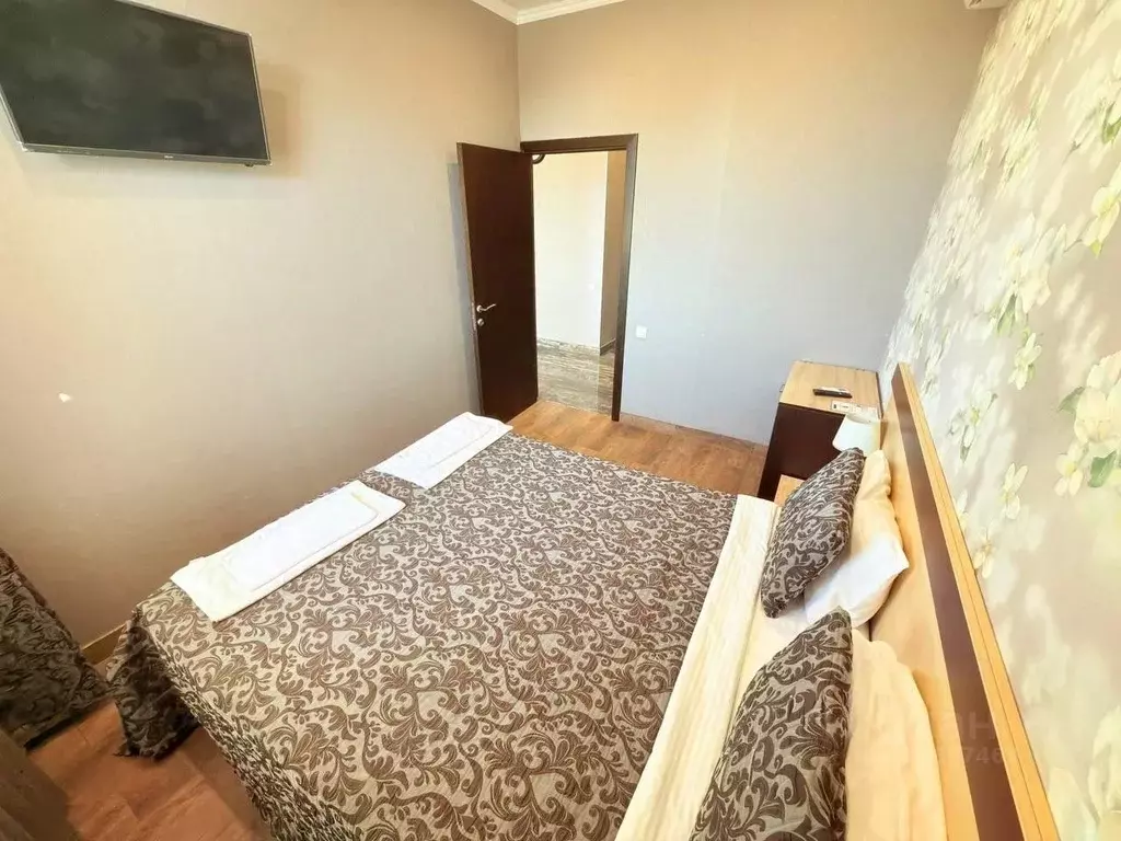 2-к кв. Краснодарский край, Сириус пгт ул. Цветочная, 17/5 (35.0 м) - Фото 1