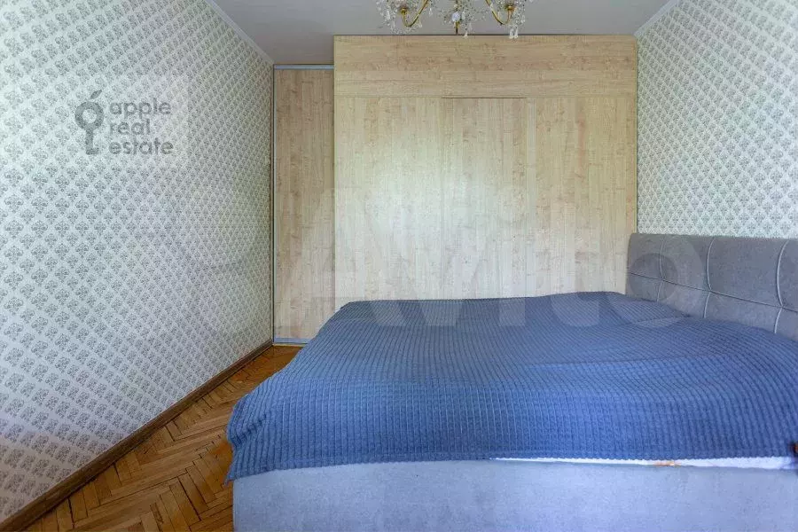 3-к. квартира, 56 м, 3/5 эт. - Фото 1