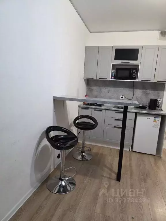 Студия Московская область, Балашиха ул. Реутовская, 6 (20.5 м) - Фото 2