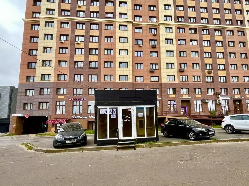 Торговая площадь в Московская область, Раменский муниципальный округ, ... - Фото 1