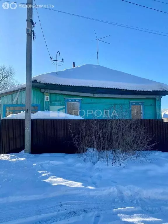 Дом в Искитим, улица Калинина, 8 (63 м) - Фото 1