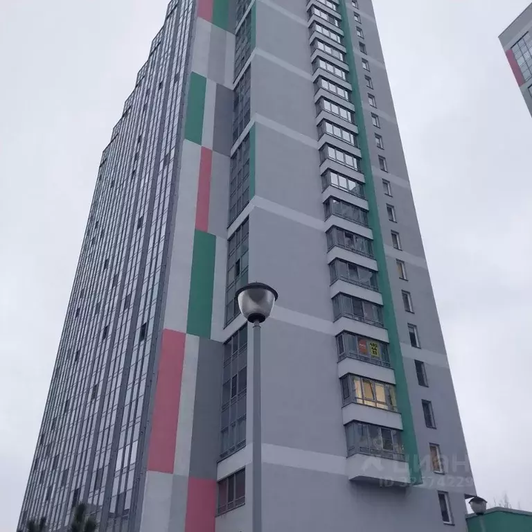 3-к кв. Санкт-Петербург Лабораторный просп., 20к3 (80.0 м) - Фото 1