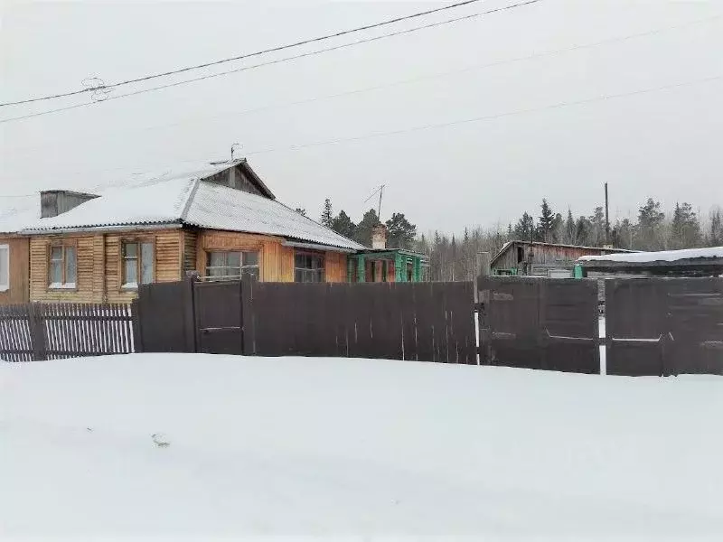 Дом в Красноярский край, Красноярск городской округ, с. Арейское ул. ... - Фото 2