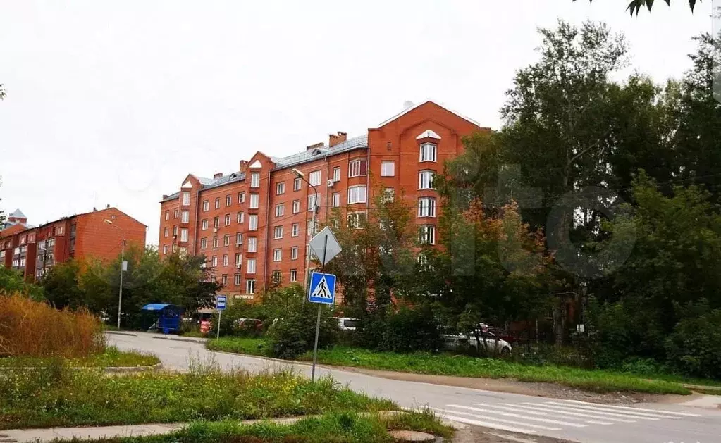 1-к. квартира, 47 м, 2/6 эт. - Фото 0