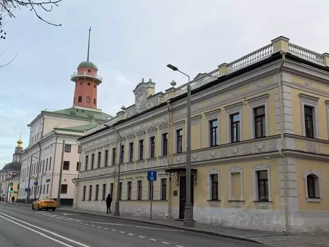 Офис в Москва Николоямская ул., 52С1 (177 м) - Фото 1