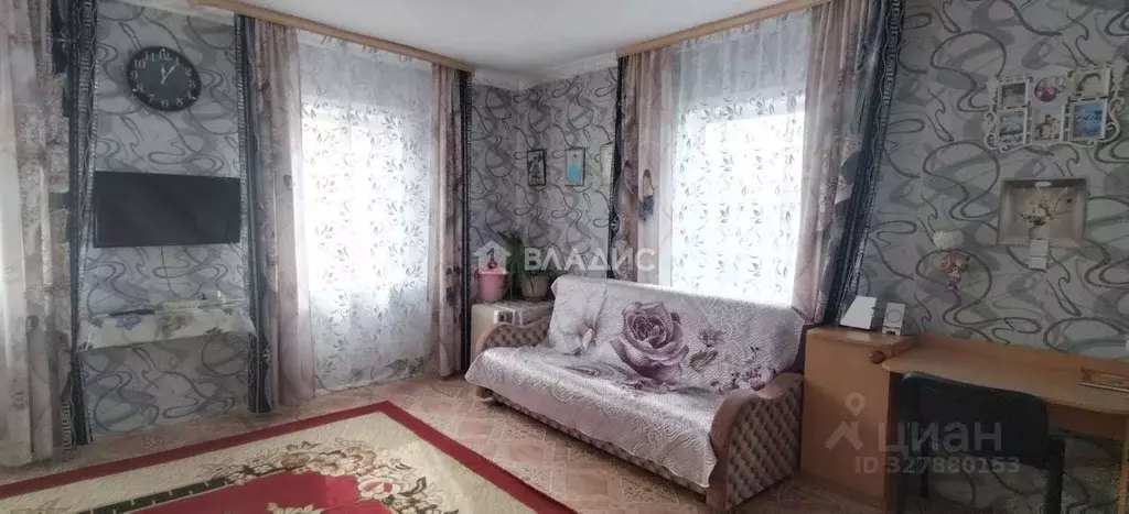 Дом в Бурятия, Улан-Удэ Горького мкр, ул. Груздева, 95 (49 м) - Фото 2