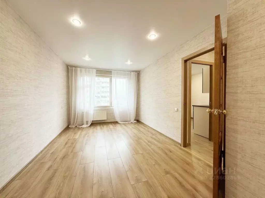 1-к кв. Санкт-Петербург ул. Тельмана, 30к1 (33.0 м) - Фото 2