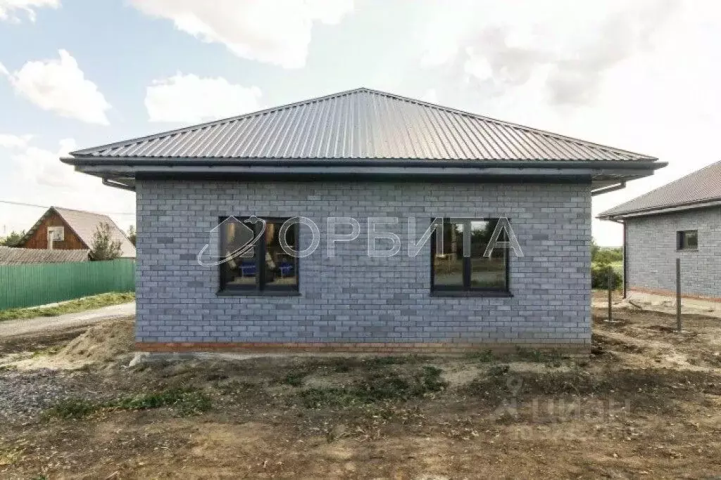 Дом в Тюменская область, Тюменский муниципальный округ, с. Каменка  ... - Фото 2