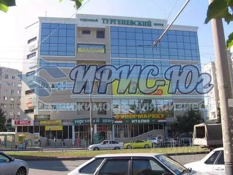Помещение свободного назначения в Краснодарский край, Краснодар ул. ... - Фото 0