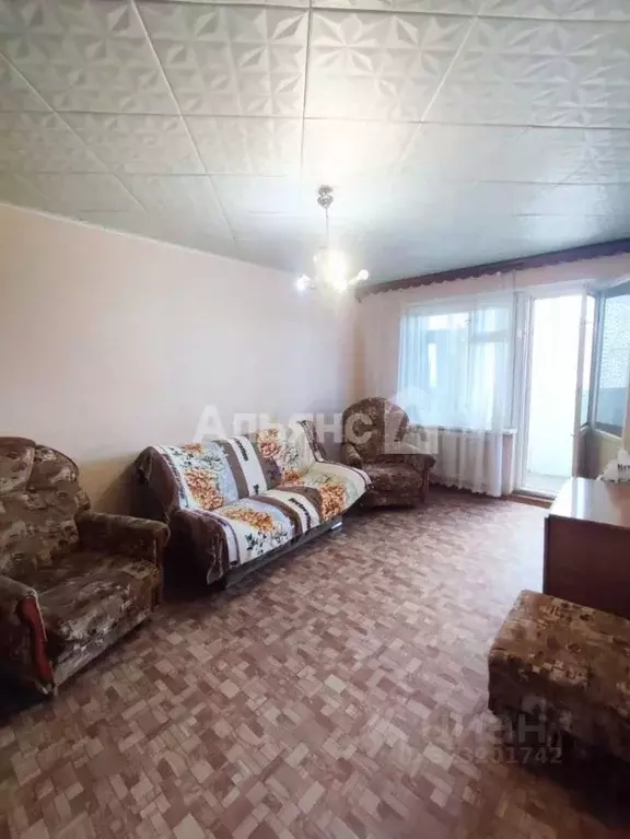 3-к кв. Краснодарский край, Тимашевск Сахарный завод мкр, 63 (75.0 м) - Фото 1