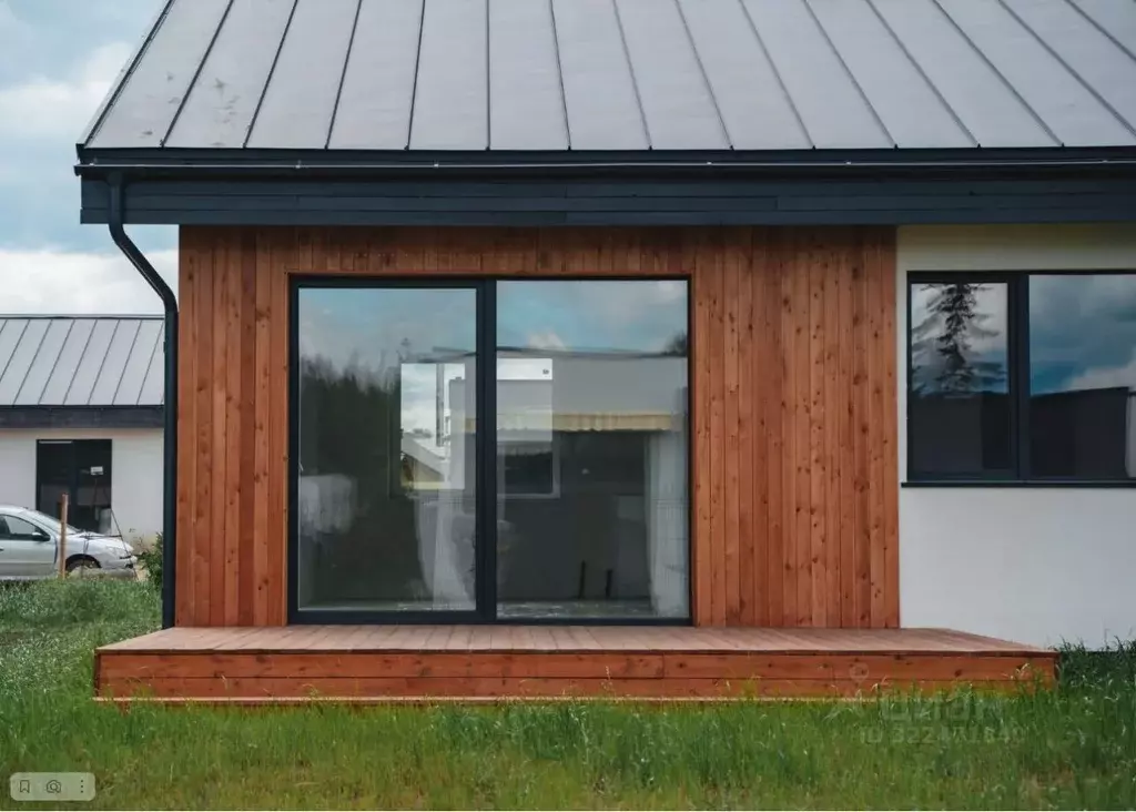 Дом в Новосибирская область, Колыванский район, Большая Семья СНТ  ... - Фото 1