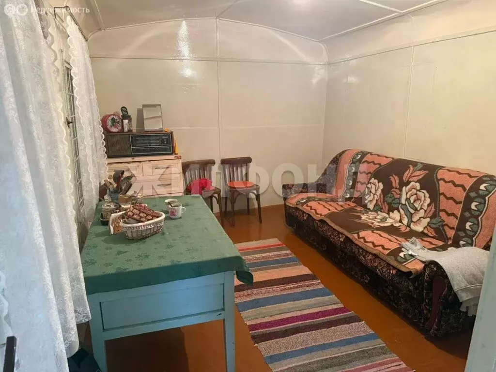 Дом в Репьевский сельсовет, СТ Вега, Сосновая улица (36 м) - Фото 0