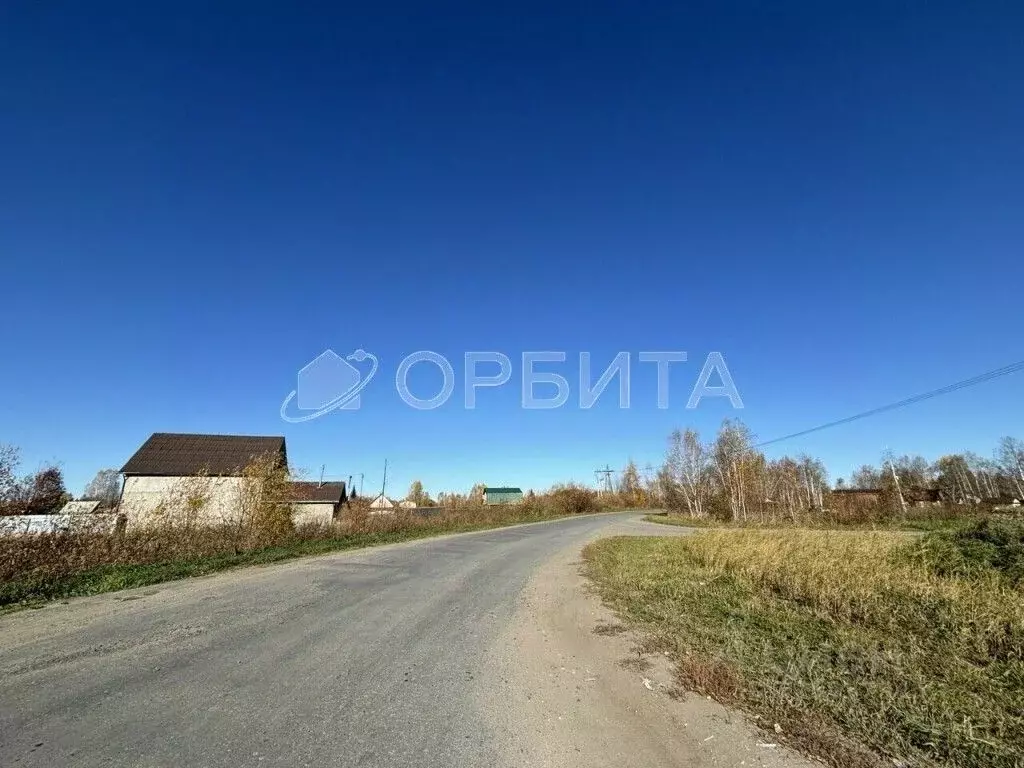 Участок в Тюменская область, Нижнетавдинский муниципальный округ, ... - Фото 2