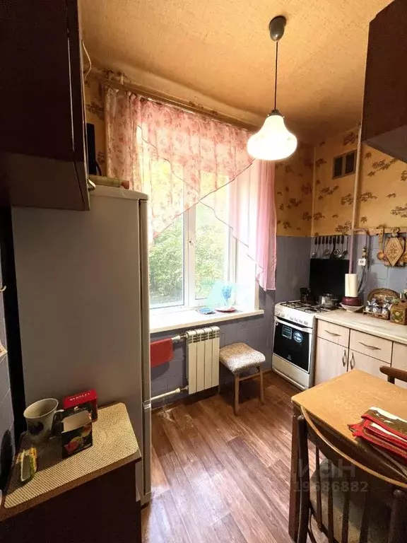 2-к кв. Тверская область, Тверь ул. Вагжанова, 4 (42.0 м) - Фото 0