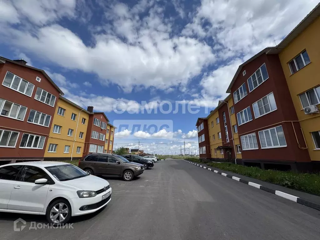 Продаётся 1-к квартира, 44.5 м - Фото 1