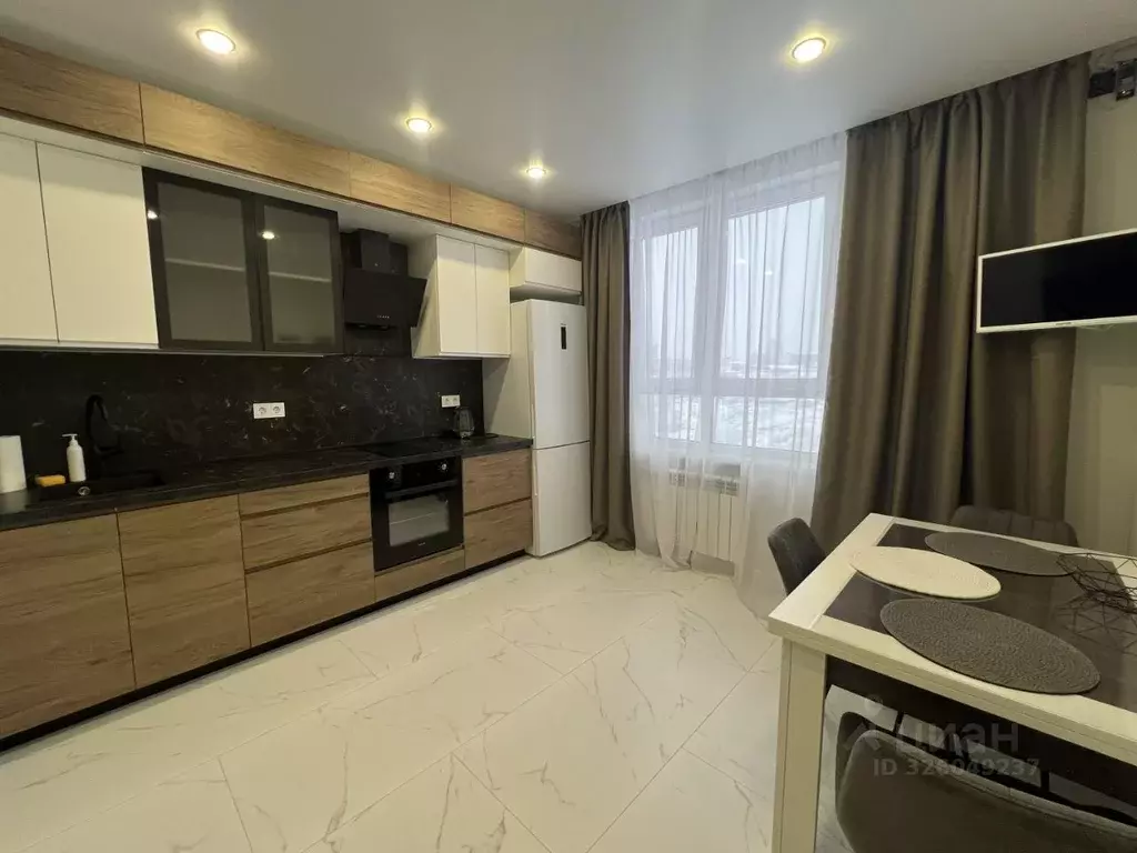 1-к кв. Тульская область, Тула ш. Калужское, 20к2 (36.0 м) - Фото 1