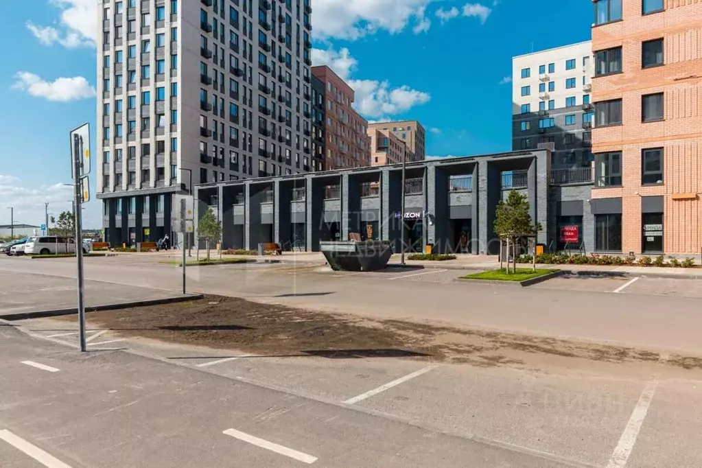 Помещение свободного назначения в Тюменская область, Тюмень ул. ... - Фото 0