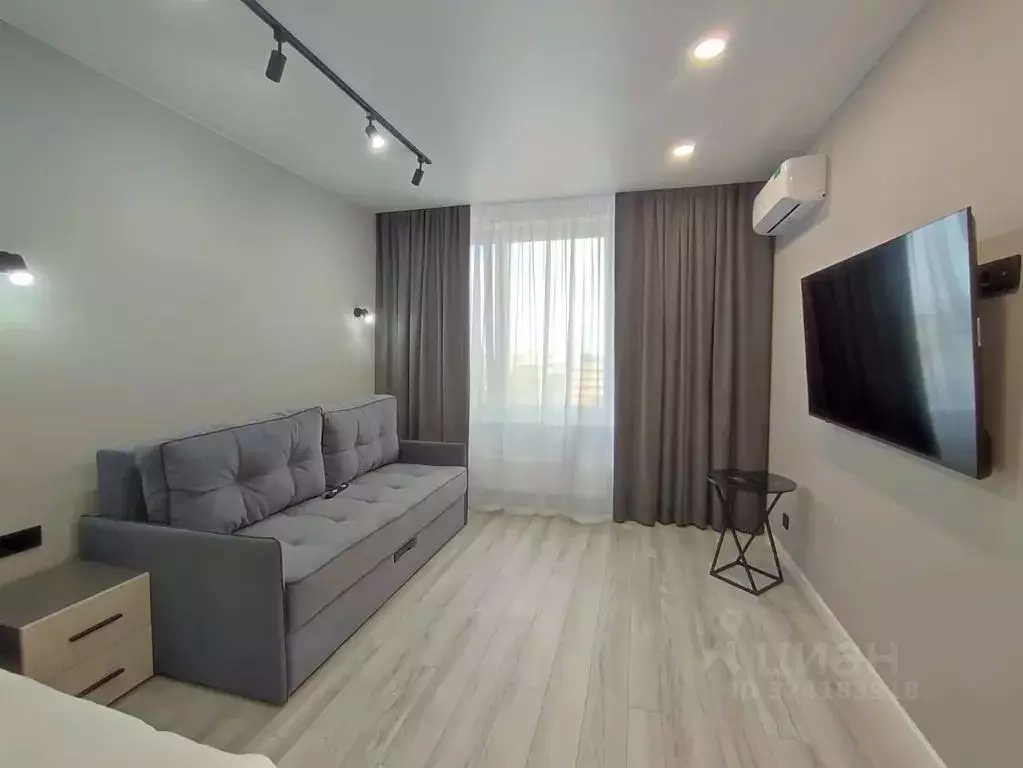 1-к кв. Татарстан, Казань ул. Мансура Хасанова, 13 (42.0 м) - Фото 2