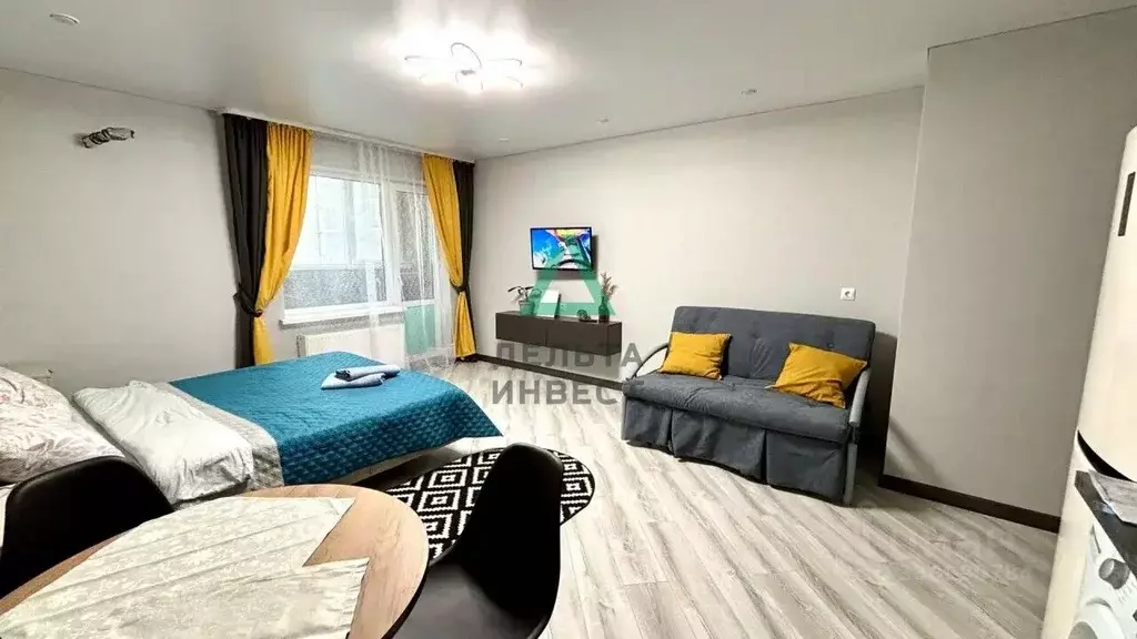Студия Башкортостан, Уфа ул. Софьи Перовской, 22 (30.0 м) - Фото 2