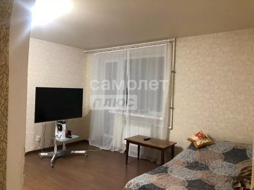 1-к кв. Воронежская область, Воронеж Ленинский просп., 144 (36.7 м) - Фото 1