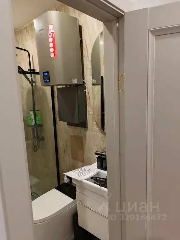 Студия Татарстан, Казань ул. Островского, 34 (20.0 м) - Фото 1
