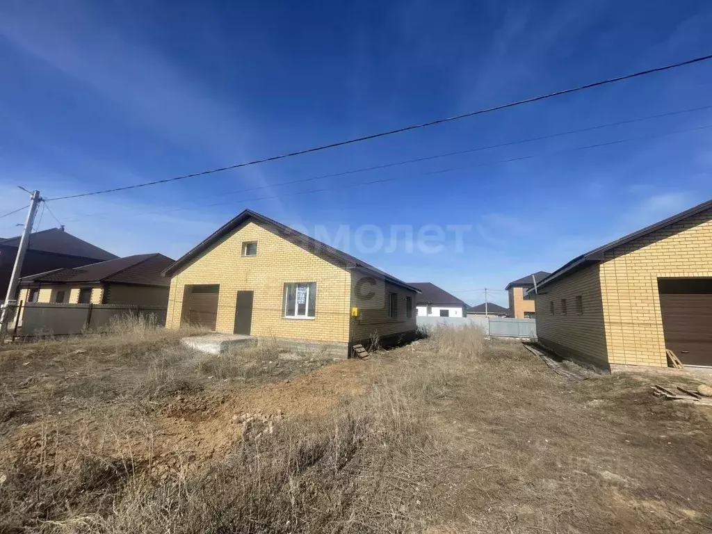 Дом в Оренбургская область, Оренбургский район, с. Ивановка ул. Южная ... - Фото 1