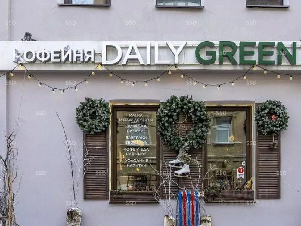 Торговая площадь в Москва Руновский пер., 5С1 (91 м) - Фото 0