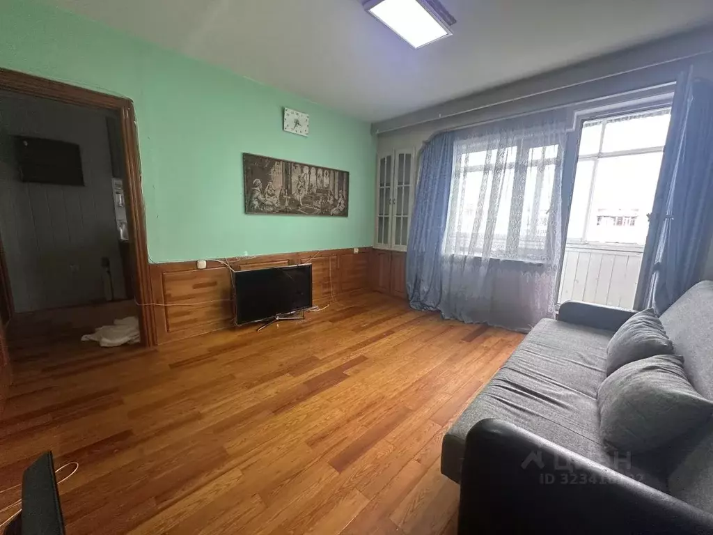 3-к кв. Иркутская область, Иркутск просп. Маршала Жукова, 11 (72.0 м) - Фото 1