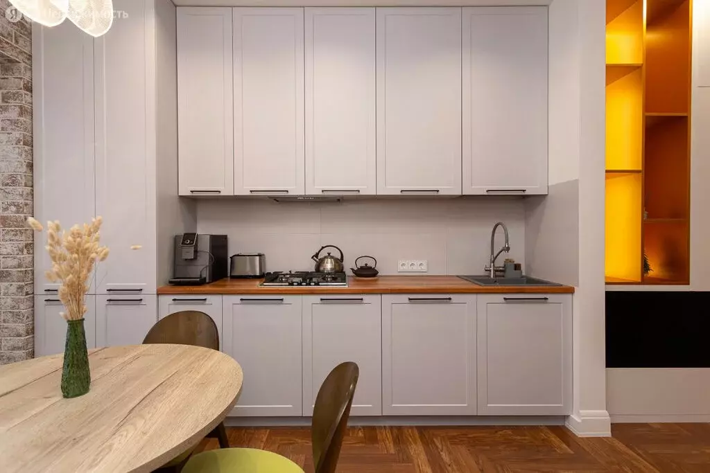 Дом в Гурьевск, улица Генерал-лейтенанта Городовикова, 3 (117.9 м) - Фото 1