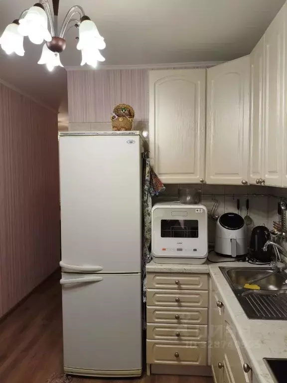 1-к кв. Санкт-Петербург просп. Энгельса, 111К1 (35.0 м) - Фото 2