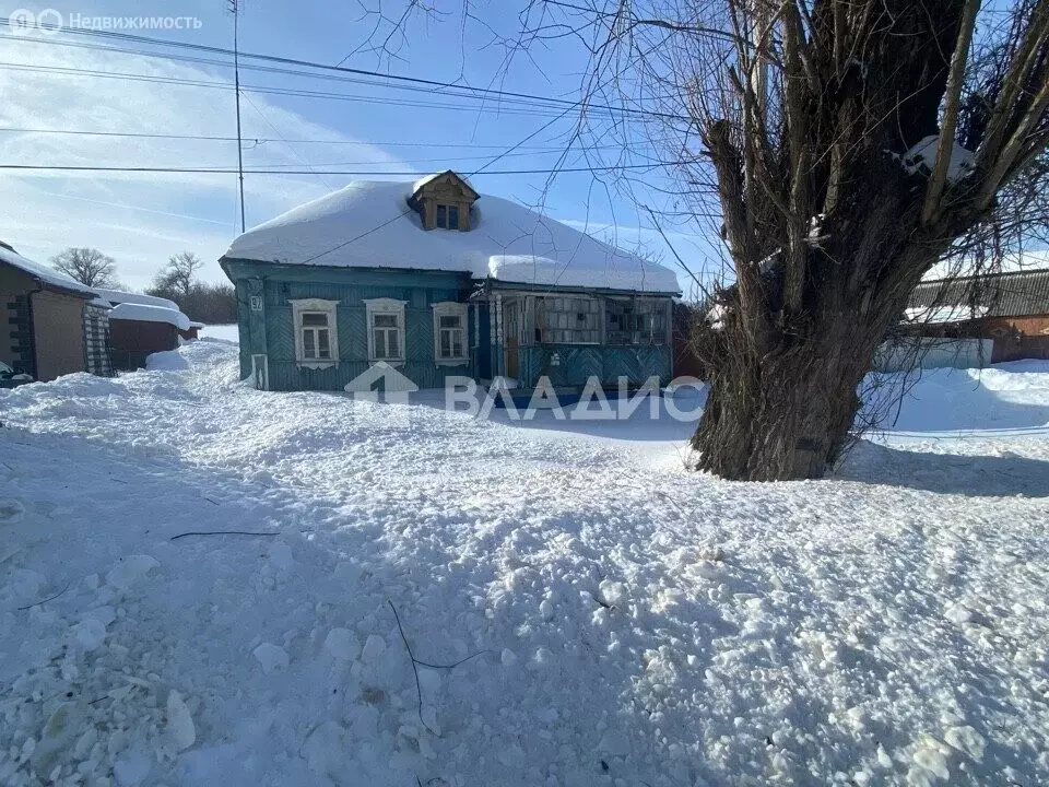 Дом в деревня Выкопанка, Советская улица, 92 (36 м) - Фото 1