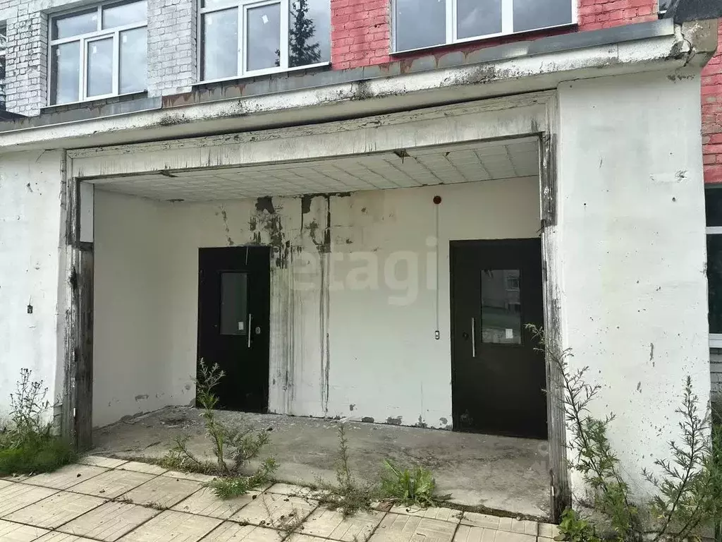 Помещение свободного назначения в Костромская область, Сусанино пгт ... - Фото 2