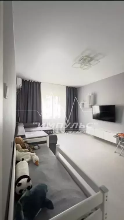 Квартира, 1 комната, 40.29 м - Фото 1