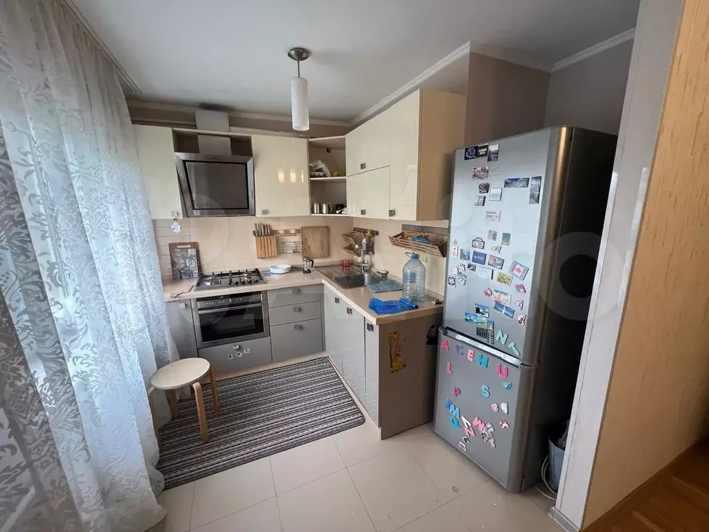 3-к. квартира, 60 м, 5/5 эт. - Фото 1