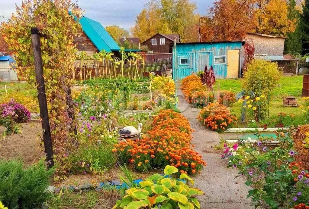 Дом в Новосибирская область, Новосибирский район, Криводановский ... - Фото 1
