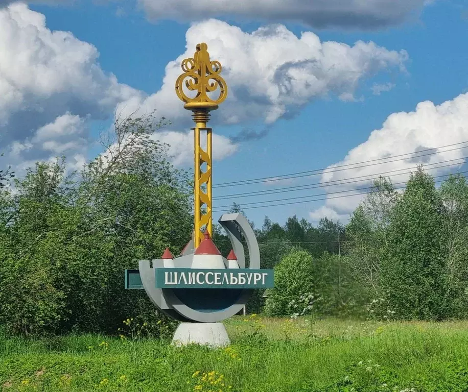 1-к кв. Ленинградская область, Шлиссельбург Кировский район, ул. ... - Фото 1