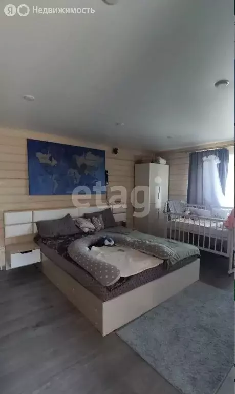 Дом в Завьяловский район, ДП Ягульские Просторы, Мятная улица (134 м) - Фото 2