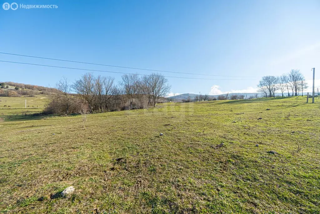 Участок в Орлиновский муниципальный округ, село Новобобровка, улица ... - Фото 2
