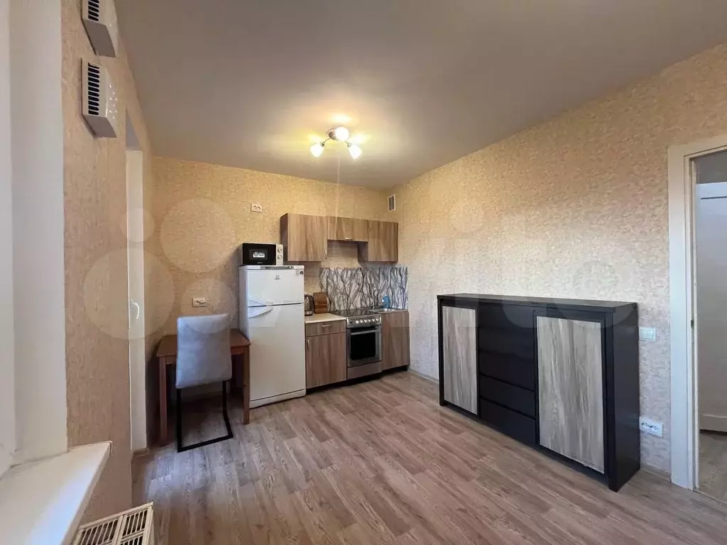 Квартира-студия, 22 м, 16/25 эт. - Фото 0