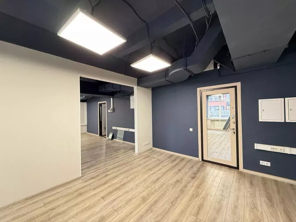Офис в Москва Большая Семеновская ул., 40С18 (72 м) - Фото 1