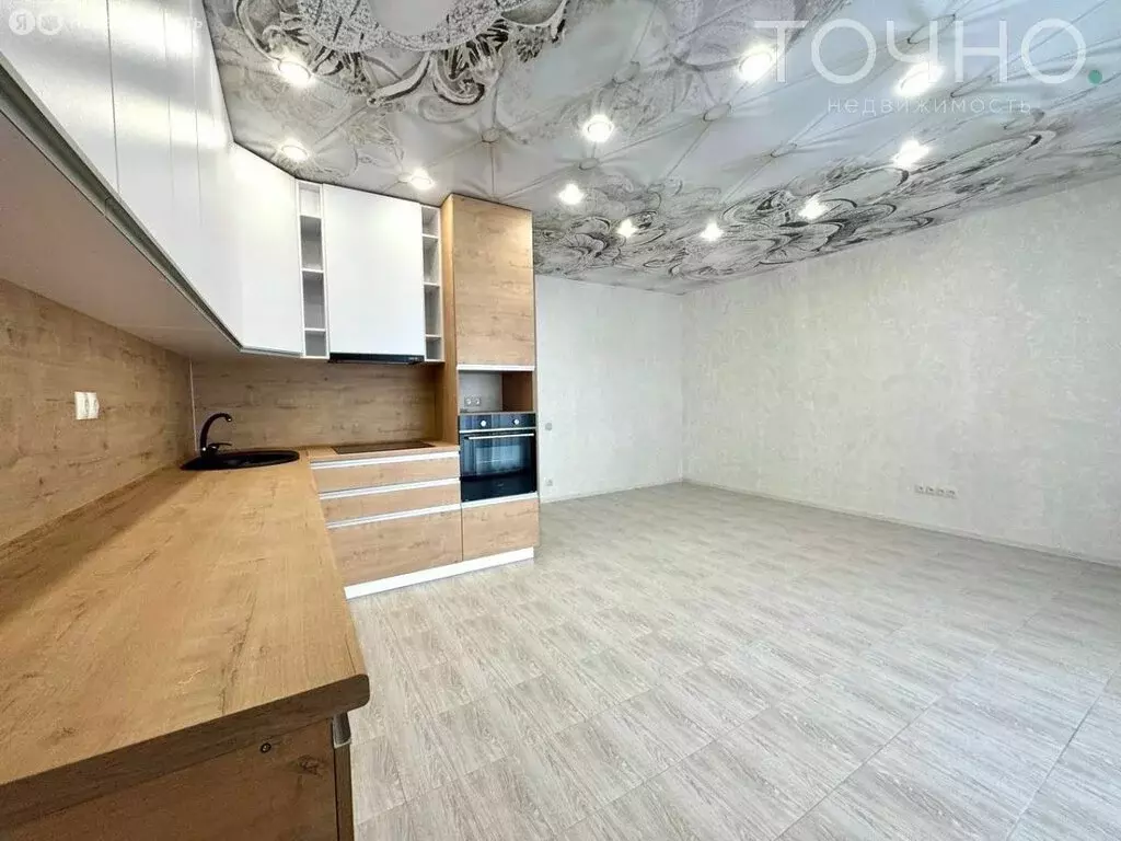 Квартира-студия: Пенза, проспект Победы, 97 (42 м) - Фото 1