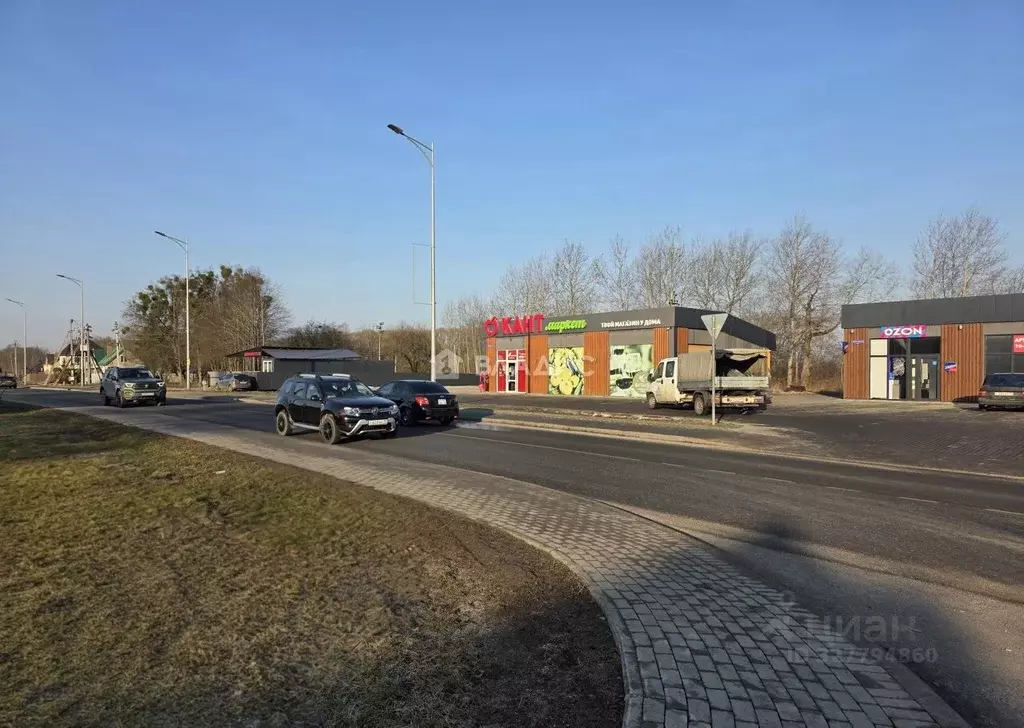 Помещение свободного назначения в Калининградская область, Гурьевск ... - Фото 2