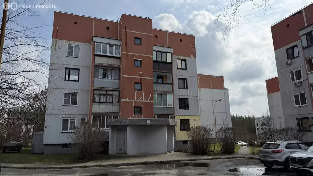 2-комнатная квартира: посёлок Маршала Жукова, 4-й квартал, 3 (57.3 м) - Фото 1