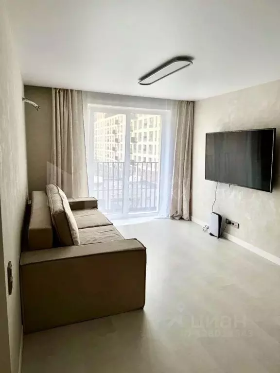 2-к кв. Тюменская область, Тюмень ДОК мкр, ул. Воронинская, 45 (60.4 ... - Фото 1